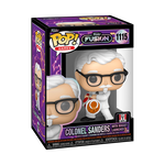 Pop! Colonel Sanders with Nugget Launcher (Funko Fusion), , hi-res view 2