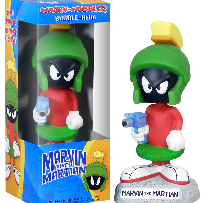 Looney Tunes: Marvin The Martian WW, , hi-res view 1