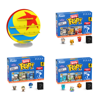 Bitty Pop! Pixar Bundle, Image 1