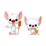 Pop Pinky The Brain 2 Pack image