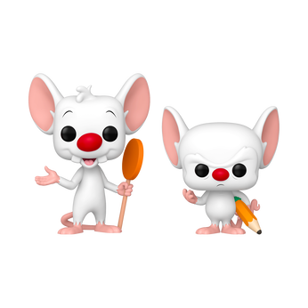 Pop! Pinky & The Brain 2-Pack, Image 1