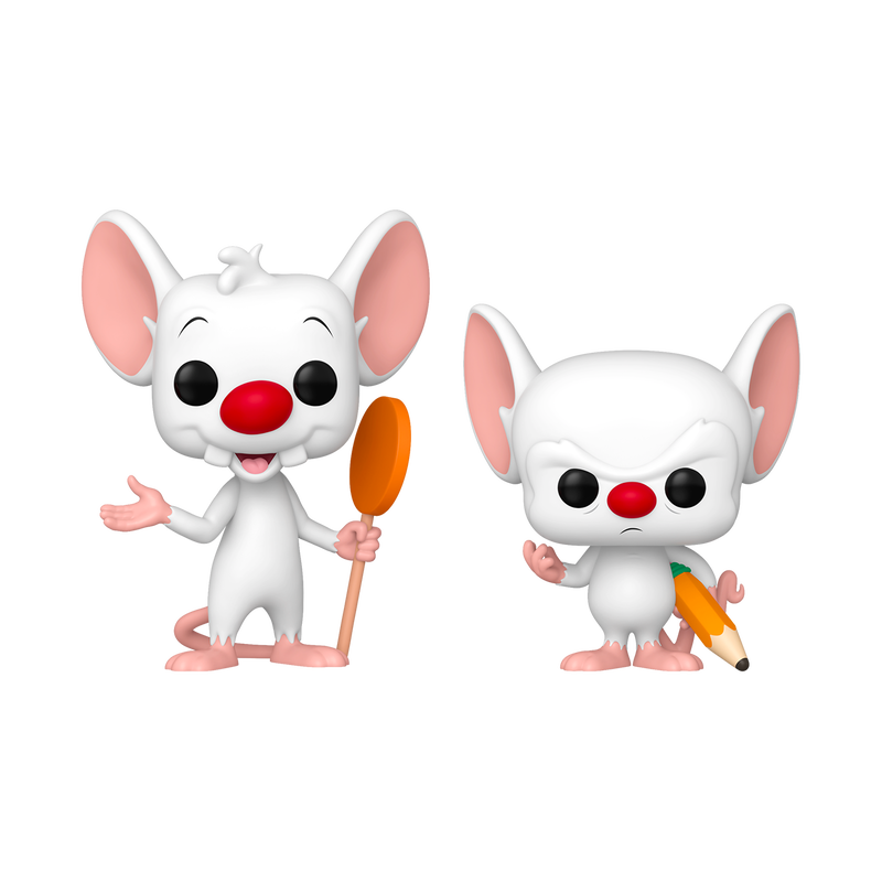 Pop! Pinky & The Brain 2-Pack, , hi-res view 1