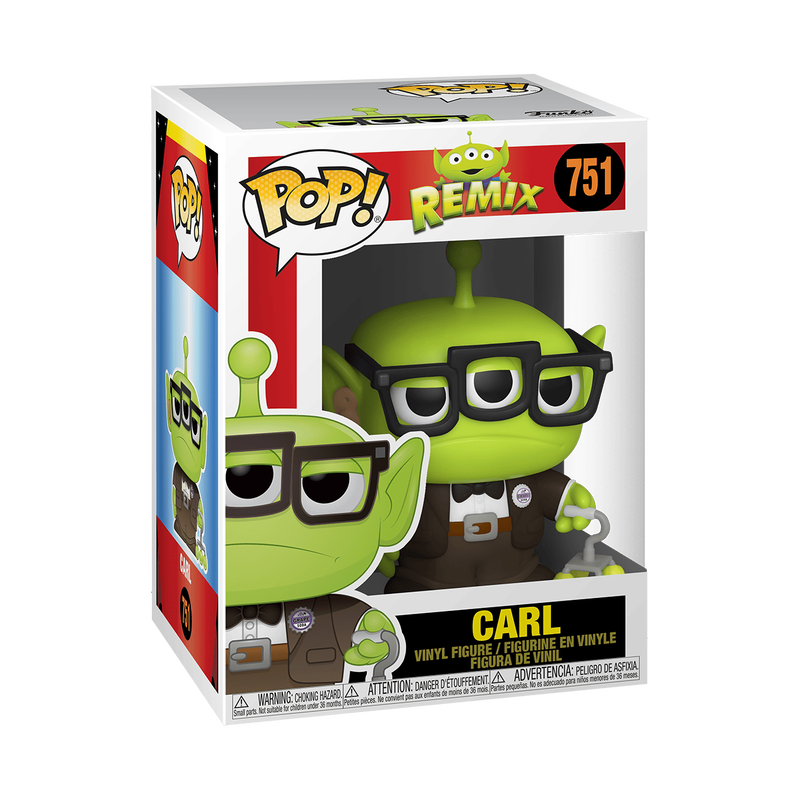Pop! Alien as Carl, , hi-res view 2