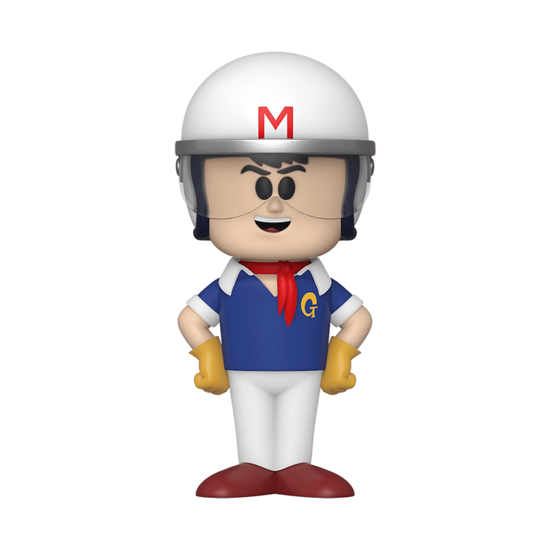 Vinyl SODA Speed Racer, , hi-res view 1