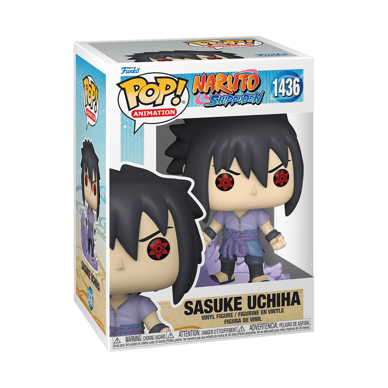 Pop! Sasuke Uchiha (First Susano'o), , hi-res view 2