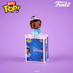 Funko Bitty Pop Disney Pack 4 Mickey Hechicero/Dale/Princesa