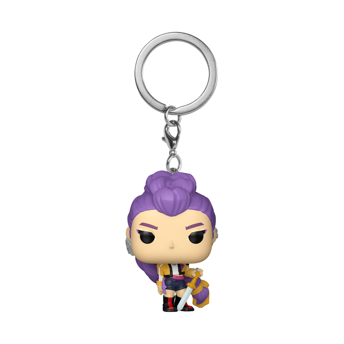 Детский брелок Funko Pop! Keychain Rumi — фото 1