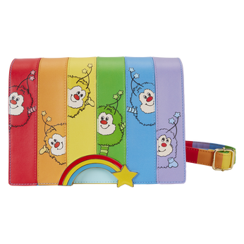 Rainbow Brite&trade; Rainbow Sprites Crossbody Bag, Image 1