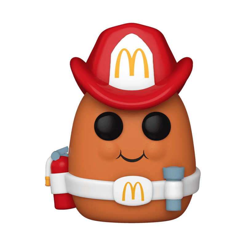 Pop! Fireman McNugget, , hi-res view 1