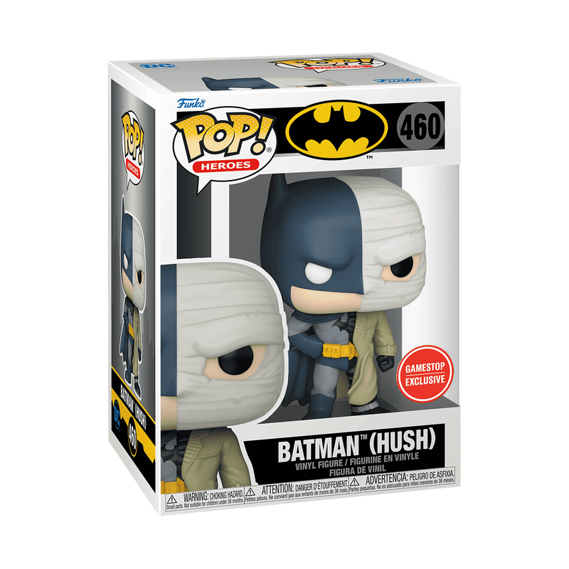 Pop! Batman (Hush), , hi-res view 2