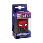 Pop! Keychain Zombie Hunter Spidey, , hi-res view 2