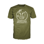 The Mandalorian Tee, , hi-res view 1