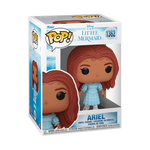Pop! Ariel in Blue Dress, , hi-res view 3