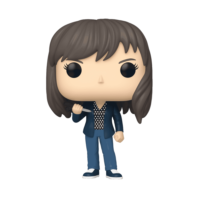 Pop! April Ludgate with Scissors, , hi-res view 1
