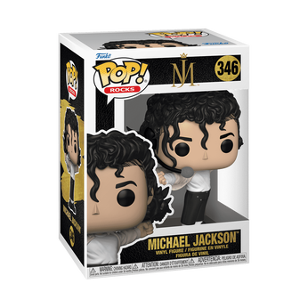 Pop! Michael Jackson (1993 Super Bowl), Image 2