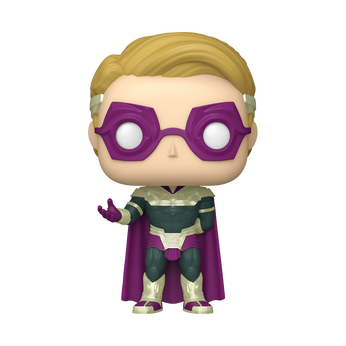 Pop! Ozymandias, Image 1