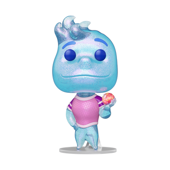 Pop! Wade Ripple (Glitter) (Chase), Image 1