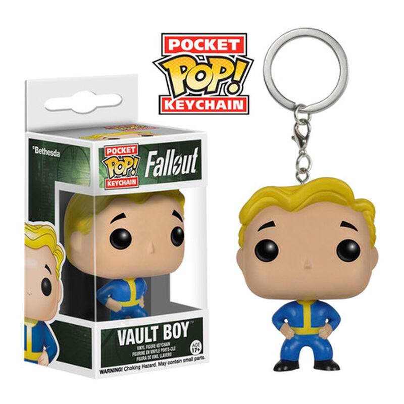 Fallout - Vault Boy, , hi-res view 1