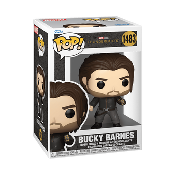 Pop! Bucky Barnes (Thunderbolts), Image 2