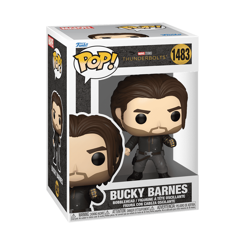 Pop! Bucky Barnes (Thunderbolts), , hi-res view 2