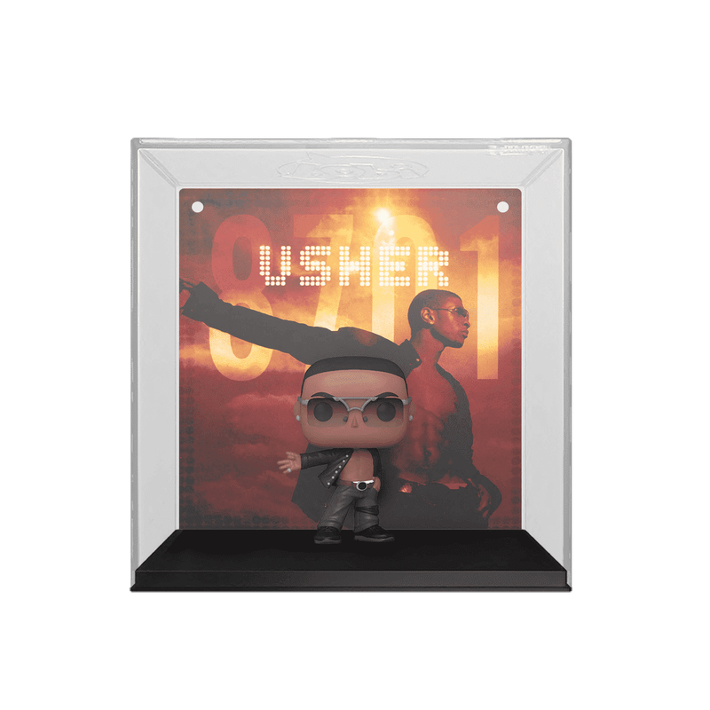 Pop! Albums Usher - 8701, , hi-res view 1