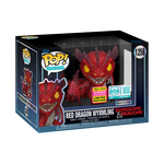 Pop! Red Dragon Wyrmling, , hi-res view 2