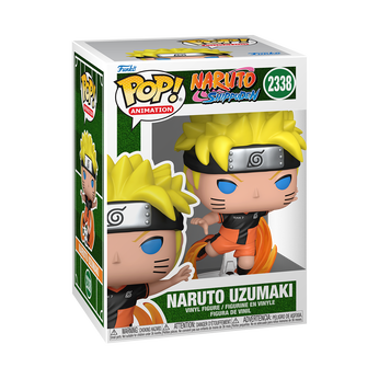 Pop! Naruto Uzumaki (Soccer), Image 2