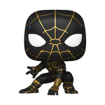 Pop! Spider-Man Black & Gold Suit, , hi-res image number 1