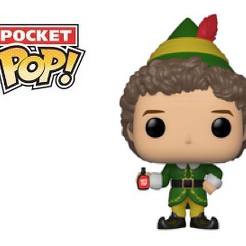 Pocket Pop! Buddy the Elf, , hi-res view 1
