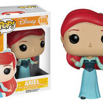 Little Mermaid - Ariel (blue dress), , hi-res view 1