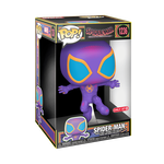 Pop! Jumbo Spider-Man (Miles Morales) (Black Light), , hi-res view 2