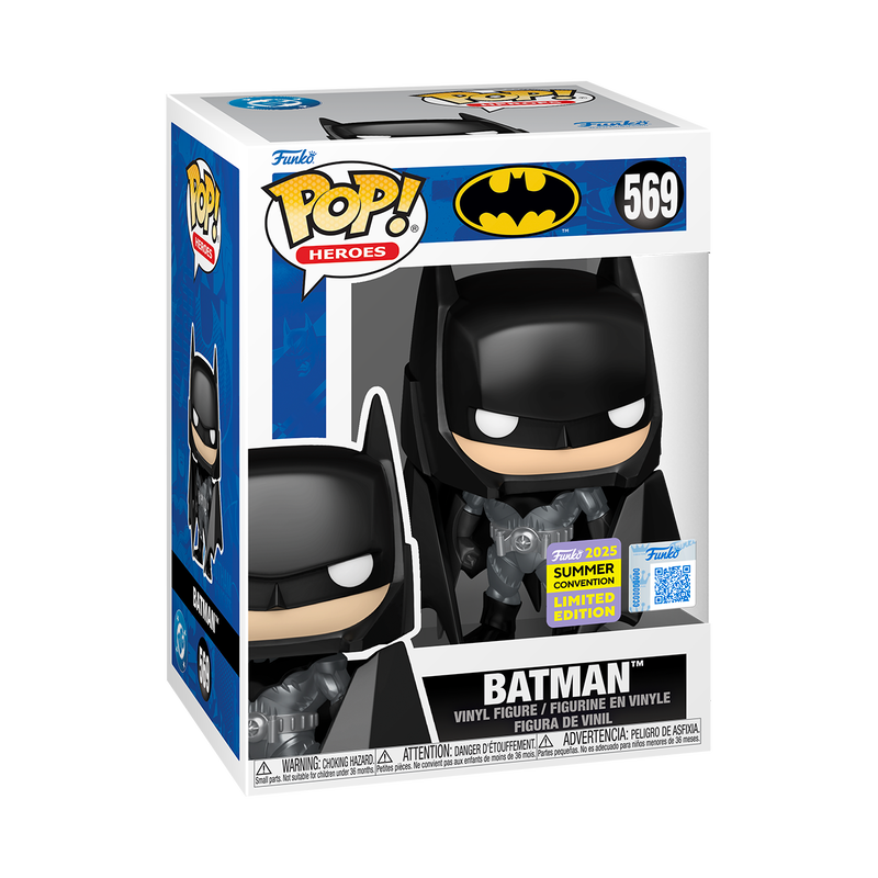 Pop! Batman (Kingdom Come), , hi-res view 2