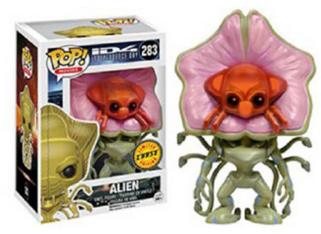 ID4 - Alien w/ 1/6 Chase | From the Vault | Funko