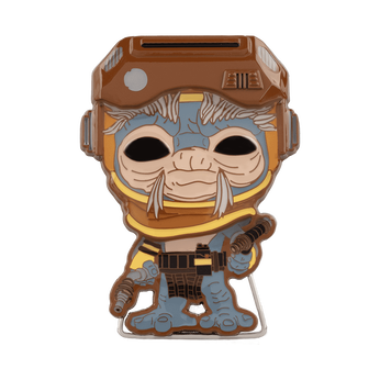 Pop! Pin Babu Frik, Image 2