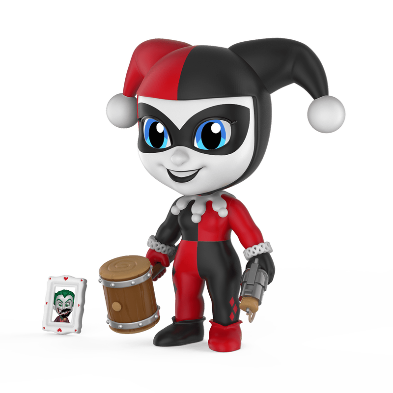 Harley Quinn 5 Star, , hi-res view 1