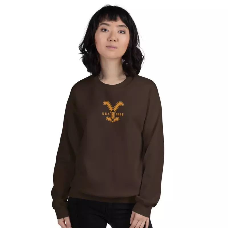 Yellowstone Ride for the Brand Sweatshirt, , hi-res view 1