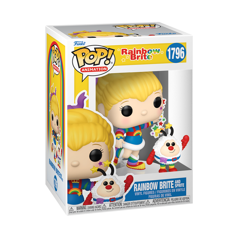 Pop! & Buddy Rainbow Brite and Sprite, , hi-res view 2