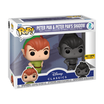 Pop! Peter Pan and Peter Pan's Shadow 2-Pack, , hi-res view 2