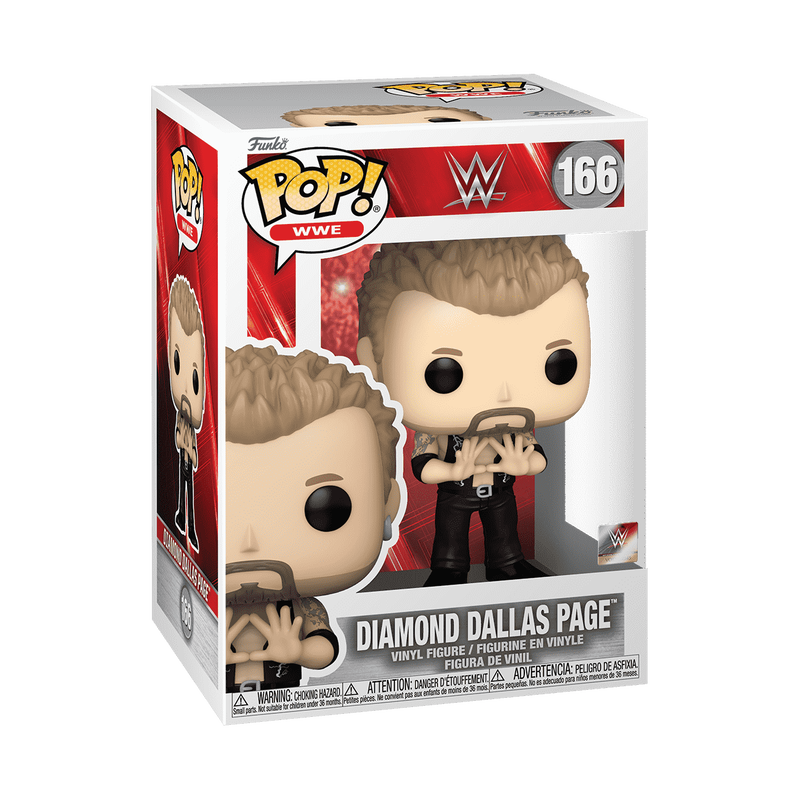 Pop! Diamond Dallas Page, , hi-res view 2