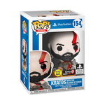 POP Games: GodOfWar‚Äì Kratos W/Blades(GW), , hi-res view 1