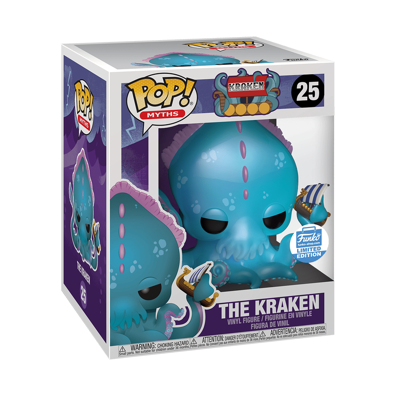 Pop! Super Kraken, , hi-res view 2
