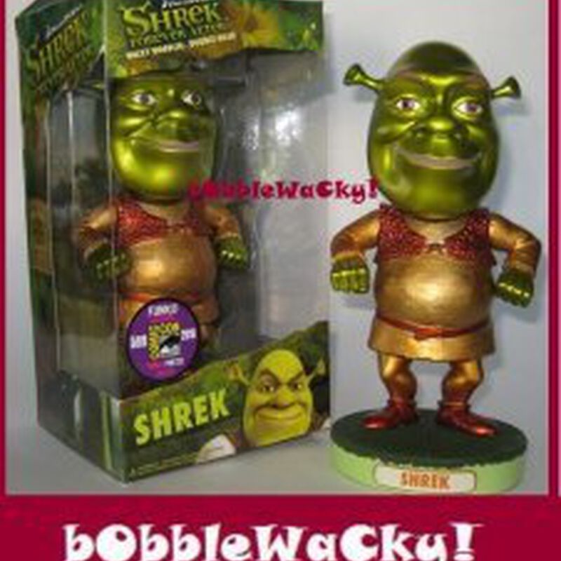Shrek: Shrek Wacky Wobbler, , hi-res view 1