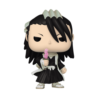 Pop! Byakuya Kuchiki, Image 1