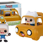 Adventure Time - Jake Car & Finn, , hi-res view 1