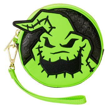 The Nightmare Before Christmas Exclusive Oogie Boogie Glow Cosplay Coin Bag, Image 1