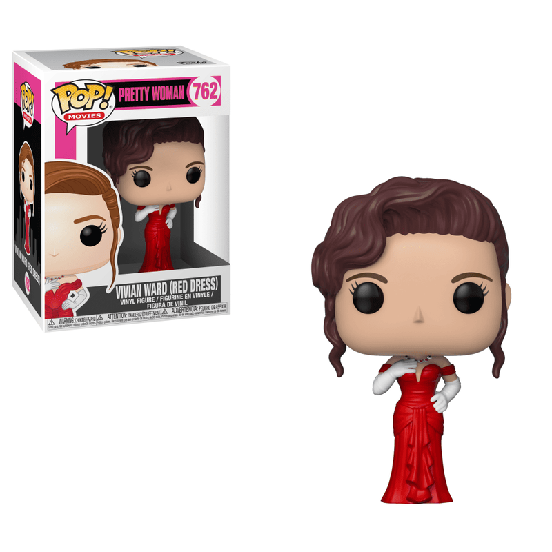 POP Movies: Pretty Woman - Vivian (red dress), , hi-res view 1