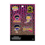 Jimi Hendrix 4-Pack Pin Set, , hi-res view 1