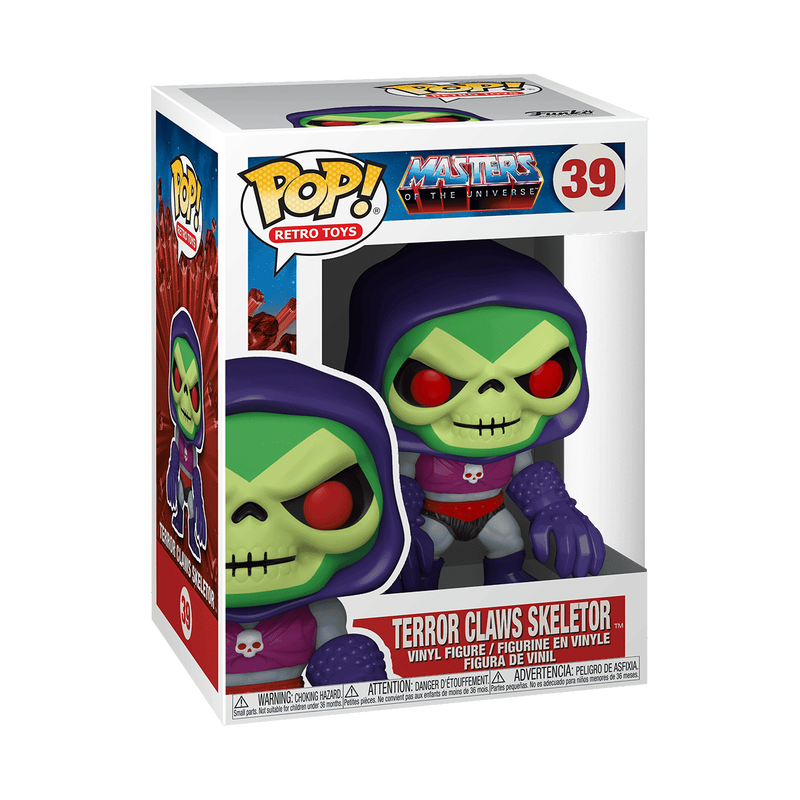 Pop! Terror Claws Skeletor, , hi-res view 2