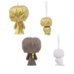 Harry Potter & Hedwig Ornament, , hi-res view 5