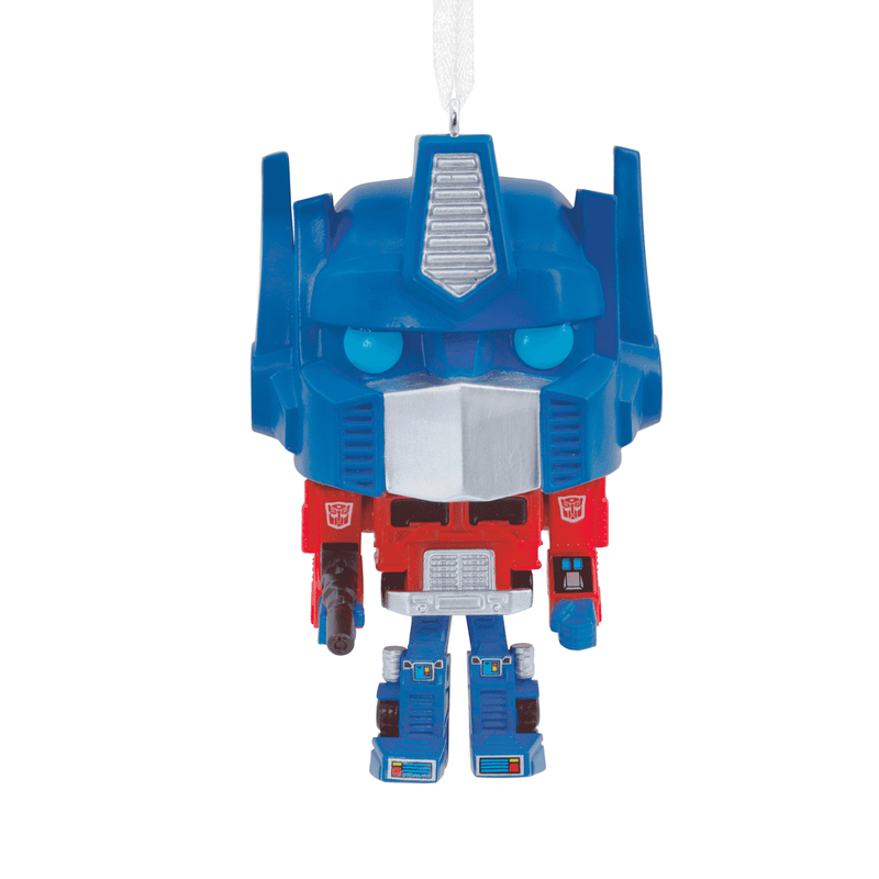 Optimus Prime Ornament, , hi-res view 1